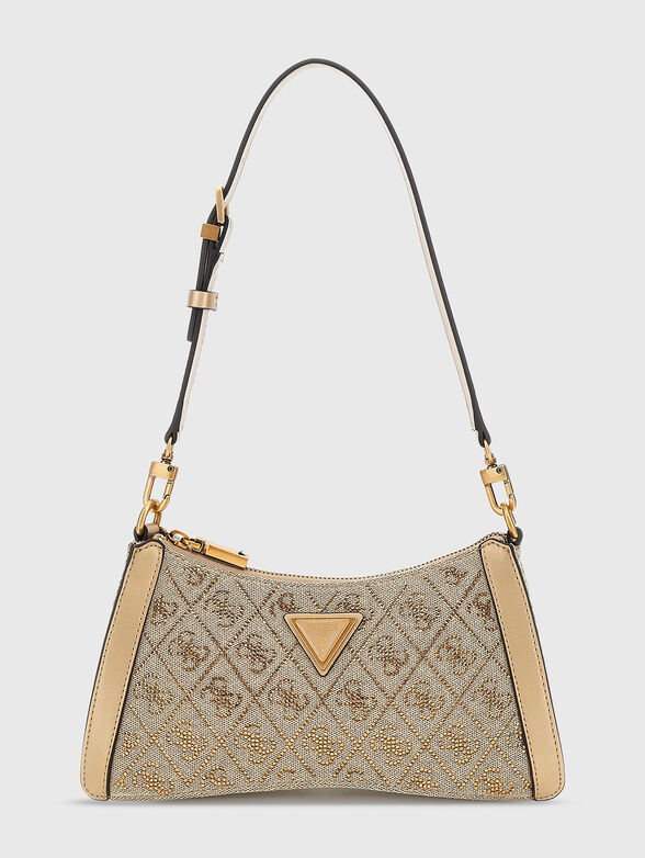 DILI bag with 4G rhinestone monogram - 1