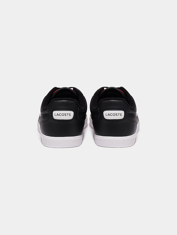 EUROPA 0120 1 leather sneakers - 3