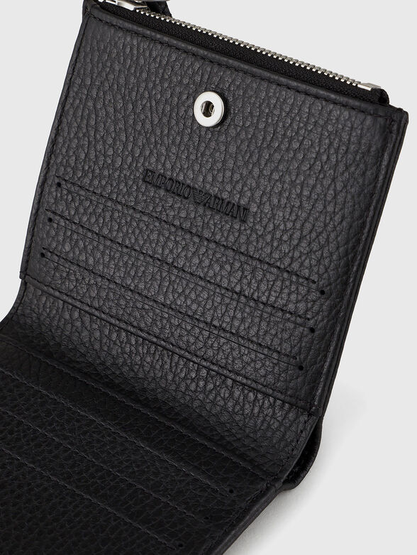 Leather card holder - 4