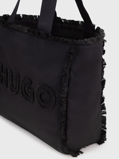 Big bag with logo accent - 4