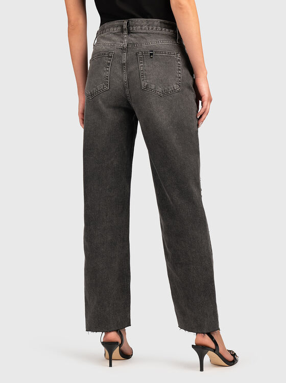 Jeans with beads - 2