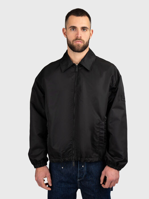 Hoodie with zip