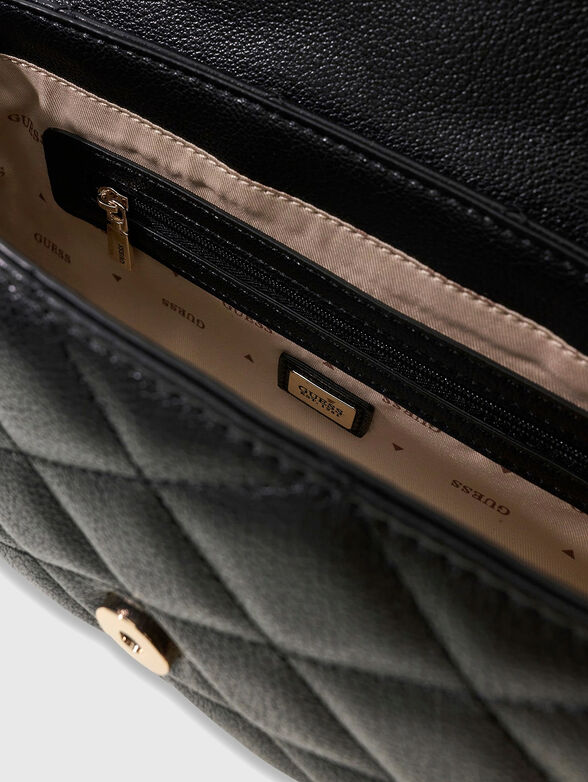 FRANCES Black crossbody - 4