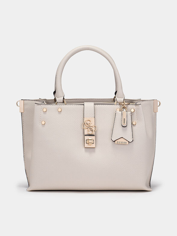 ALBURY Handbag with logo clasp - 1