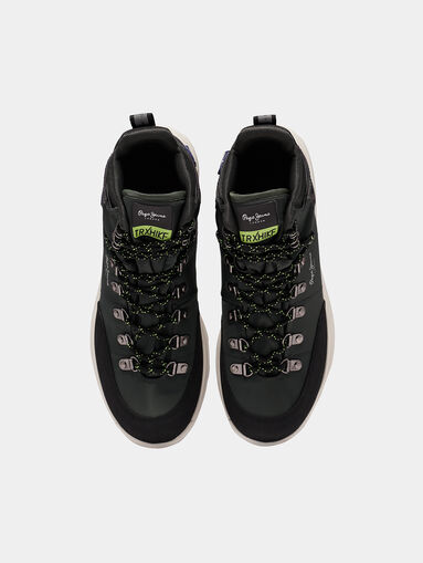 HIKE MOUNTAIN NYLON Sneakers - 5