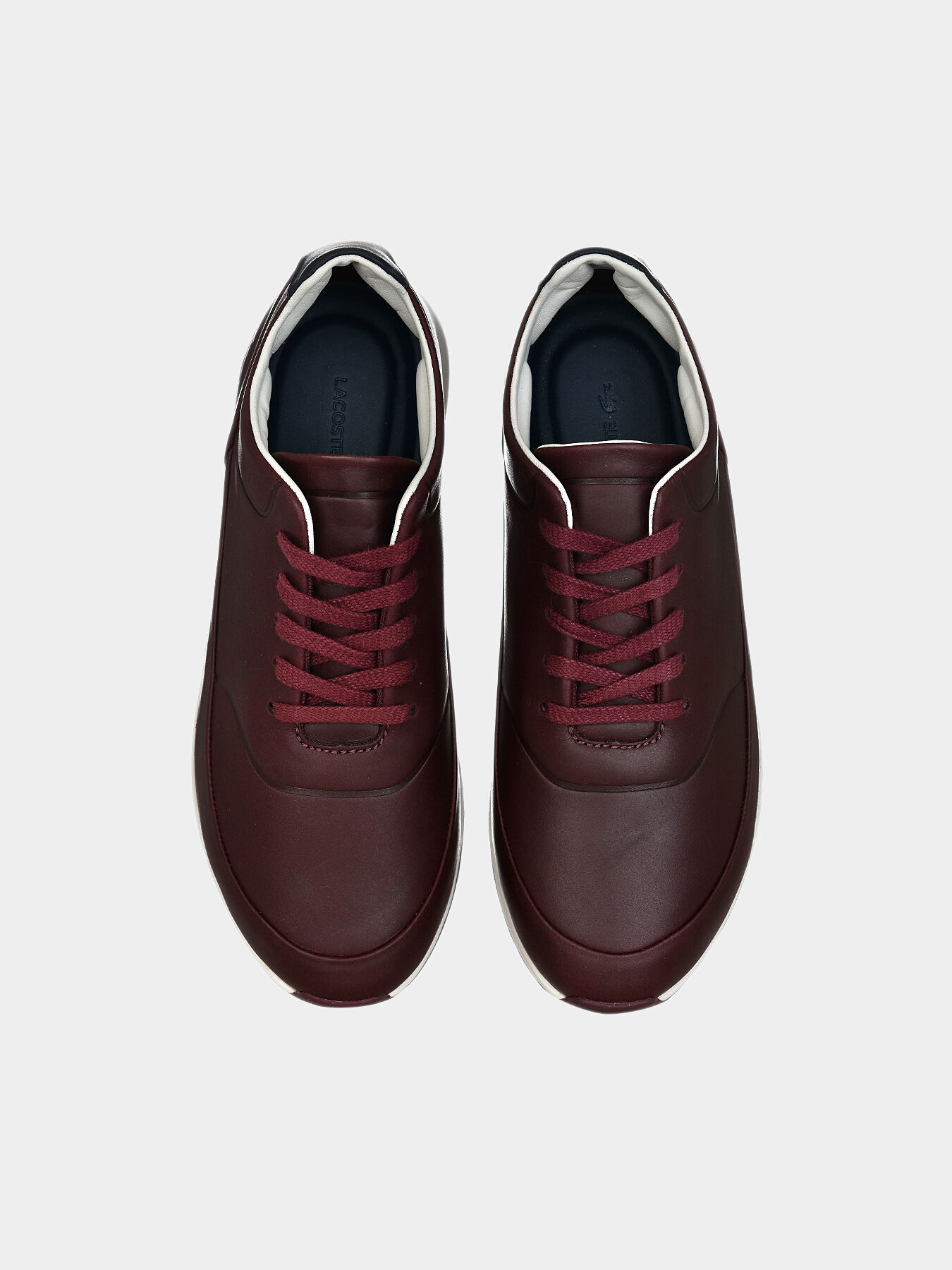 JOGGEUR 317 Black sneakers brand LACOSTE Globalbrandsstore en