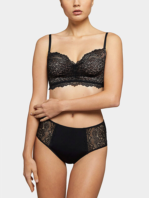 ORCHIDEA bra in beige color - 2