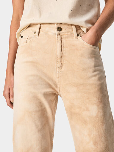 ROBYN EARTH jeans - 3