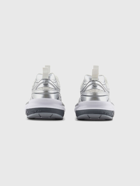 Sneakers with logo - 3