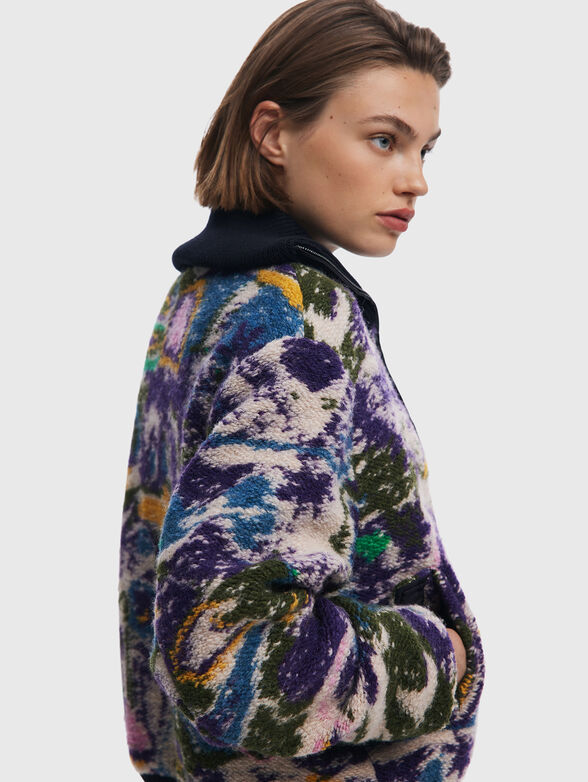 ALFA bomber jacket - 5