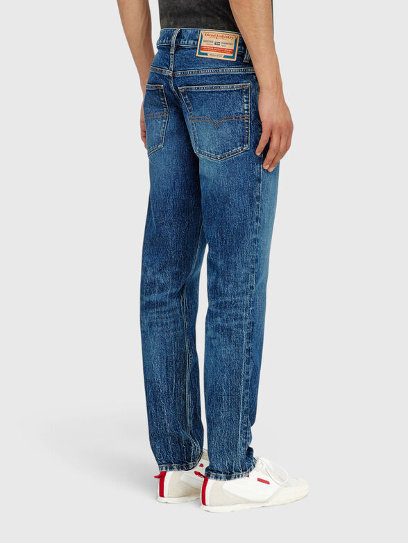 2023 D-FINITIVE  Dark blue jeans - 2