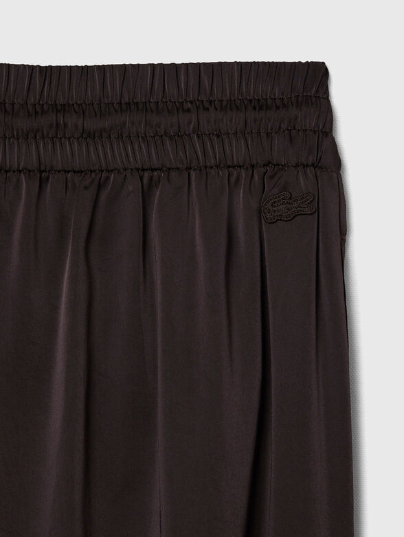 Brown pants - 5