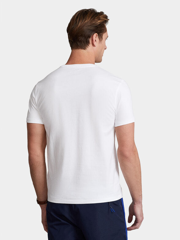 Cotton T-shirt - 3