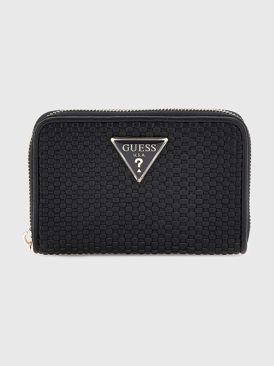 PHAEDRA wallet in black - 1