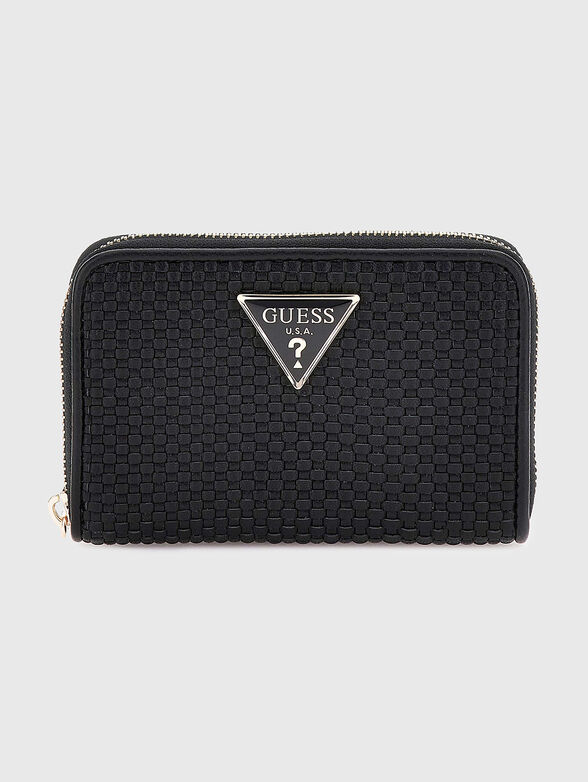 PHAEDRA wallet in black - 1