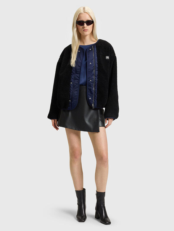 High waisted skort - 4