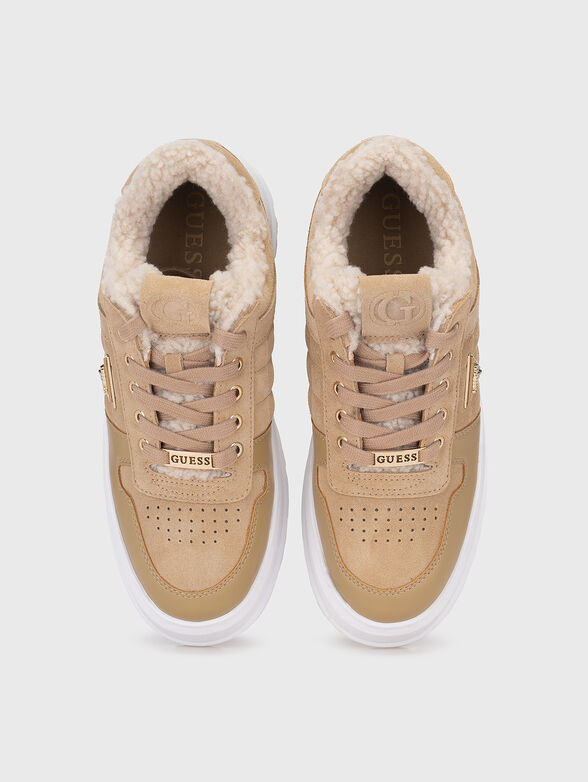 TERRIA sport shoes with soft lining - 6