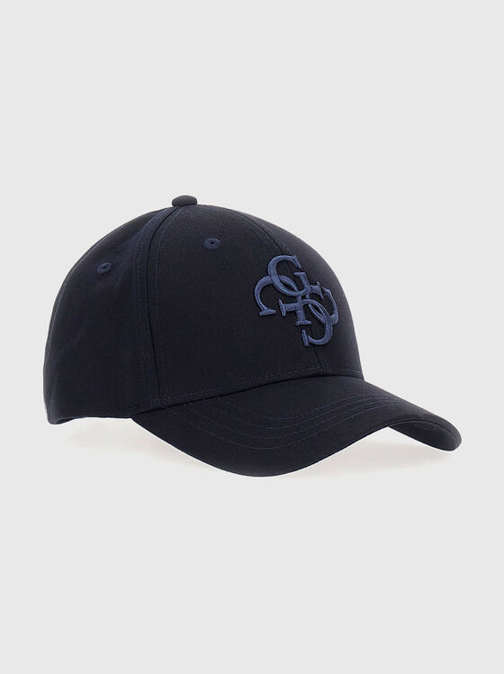 Baseball cap with logo - 1