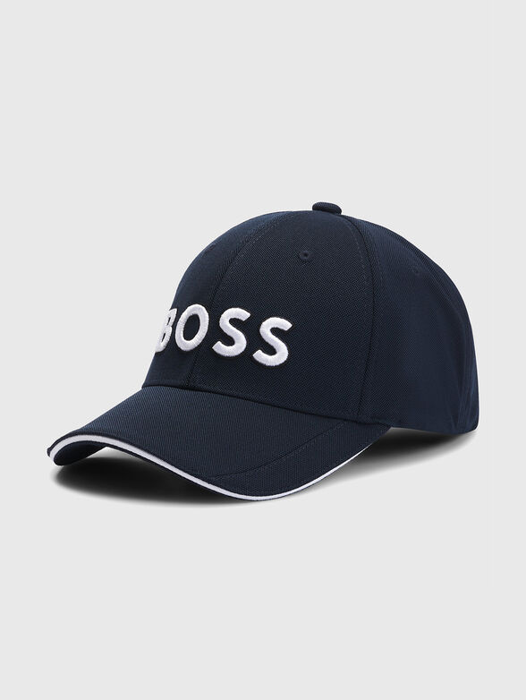 Baseball cap with logo embroidery - 4
