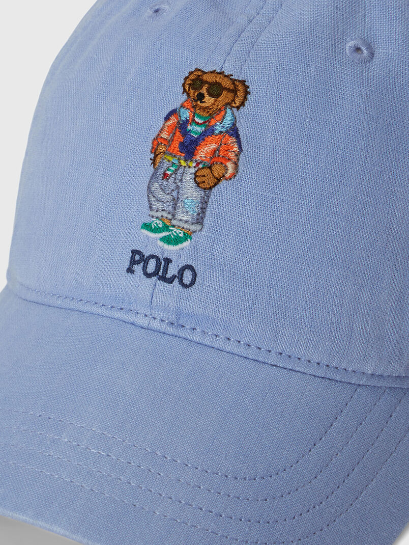 Polo Bear baseball cap - 3