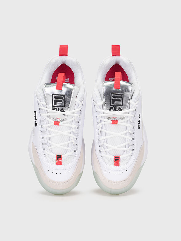 DISRUPTOR M sneakers with gold accents - 6