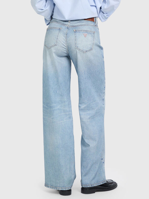 G11 wide leg jeans - 2