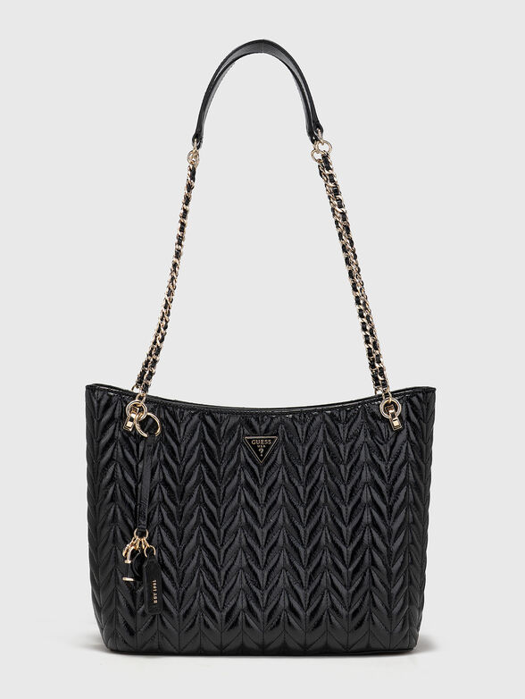 Large bag with gold details  - 1