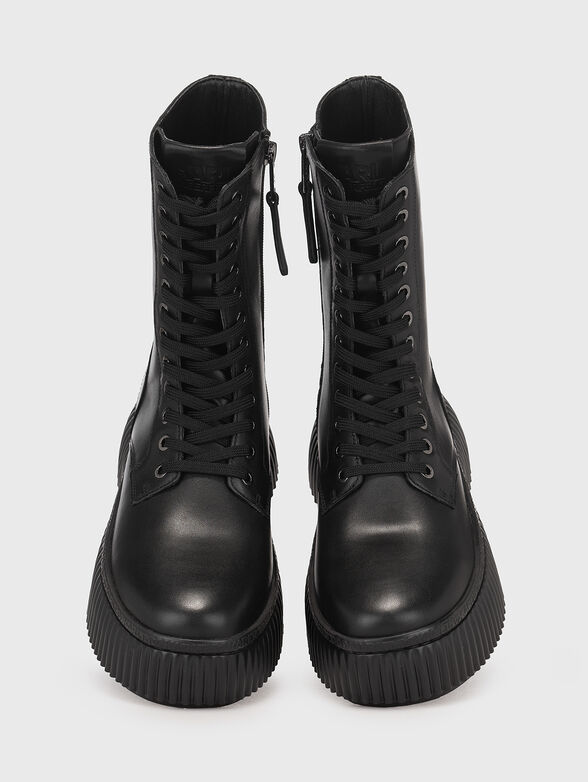 Leather boots KREEPER - 6