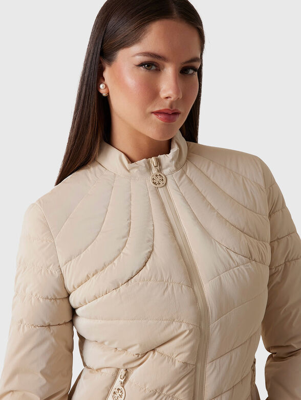HELENA jacket with logo - 4