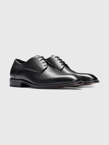DERREK DERB leather shoes - 3