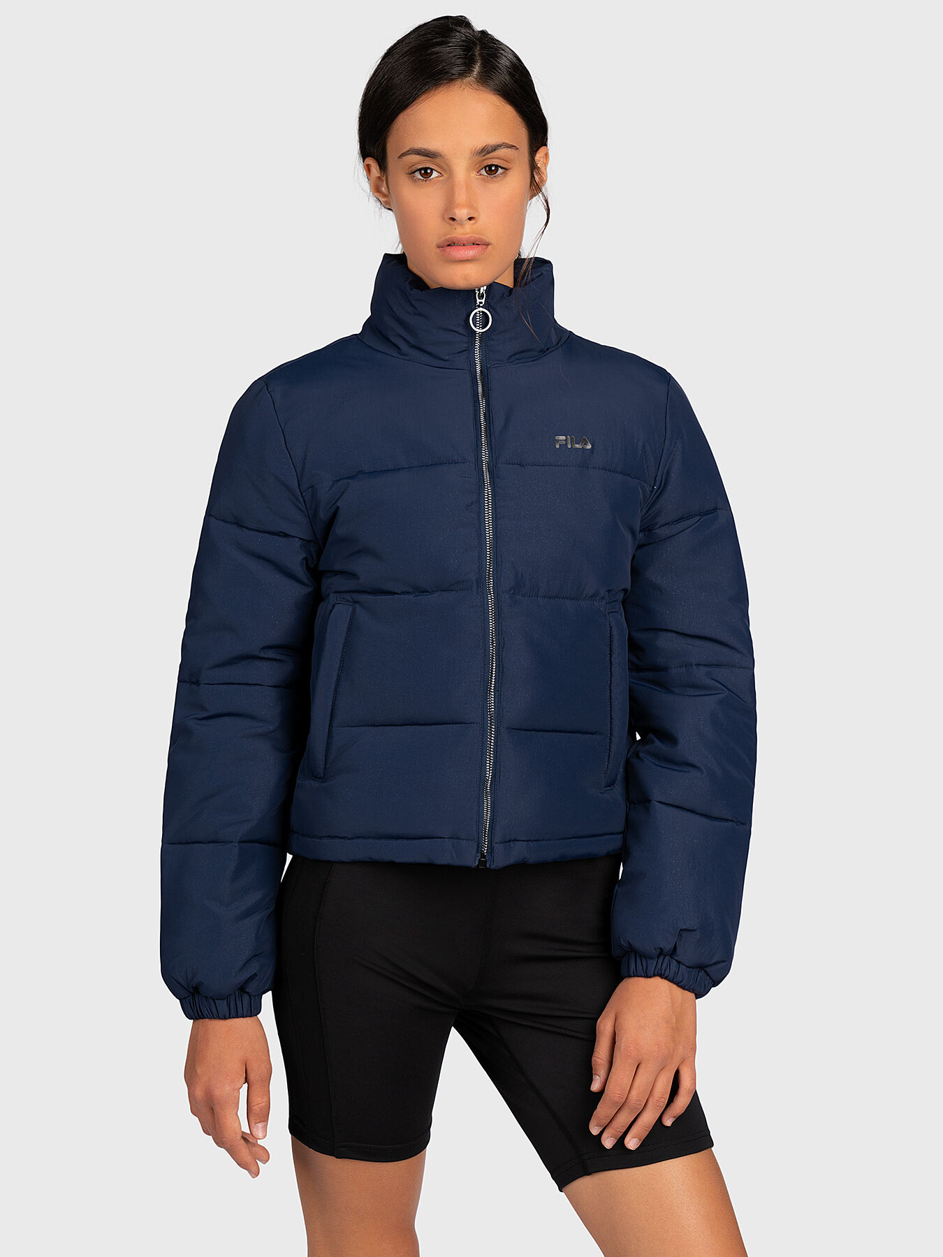 fila padded coat