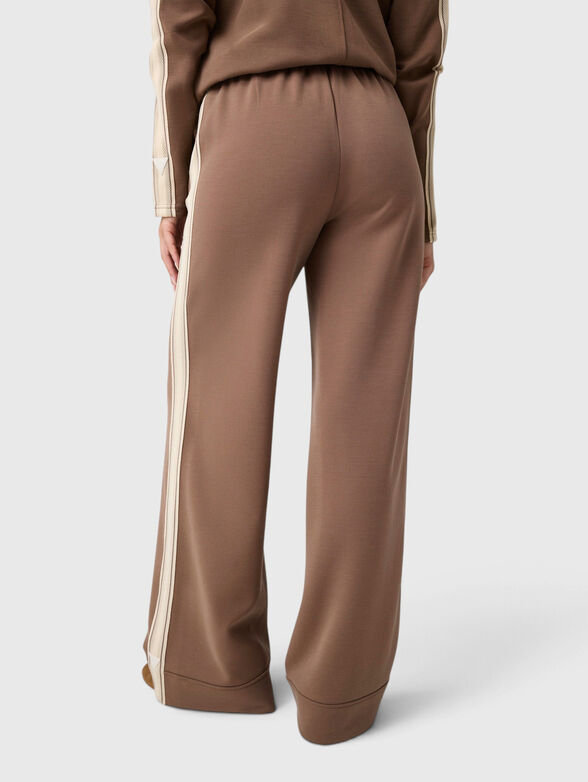 Wide legs sport pants - 2
