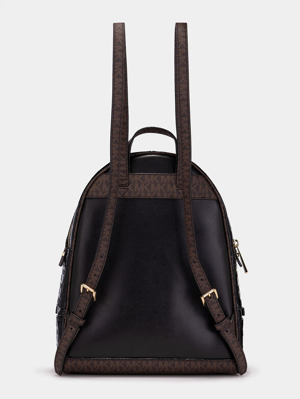 RHEA Backpack with patent effect - 2