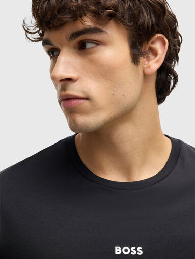 Cotton two piece set with logo - 5