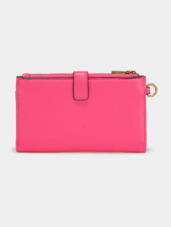 ECO BRENTON purse with logo detail - 2