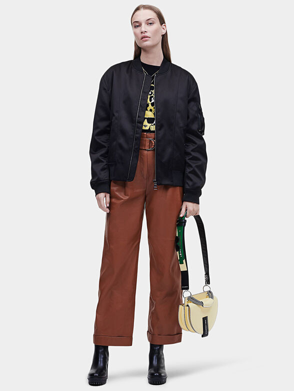 Ikonik Karlimal Bomber jacket - 2