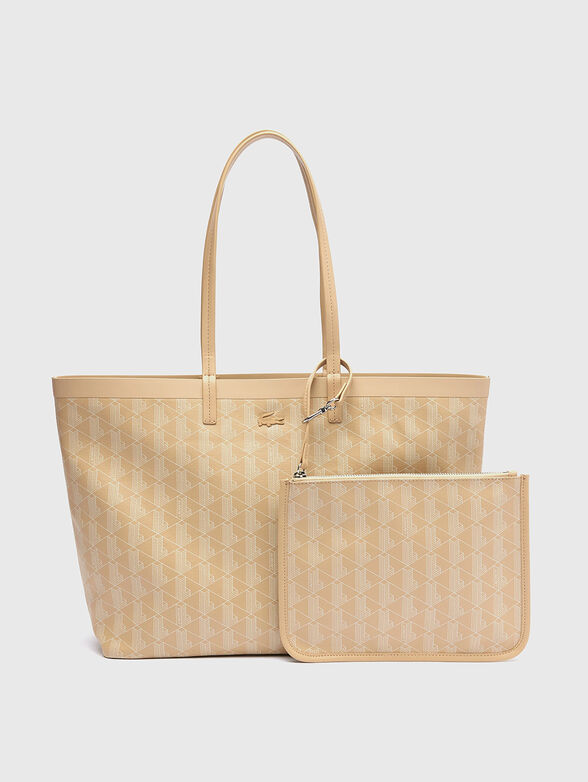 Large bag with monogram - 1