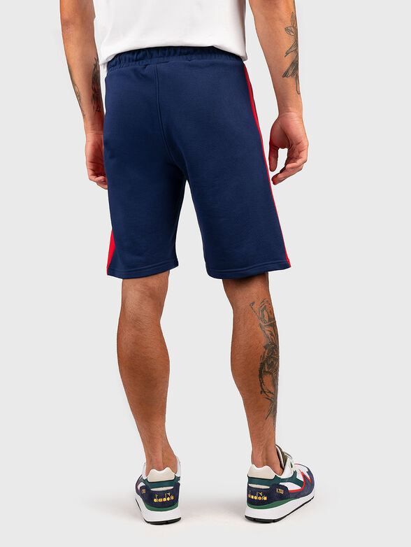 BISAG sports shorts - 2