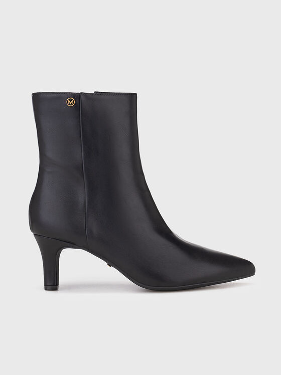 Heeled boots - 1