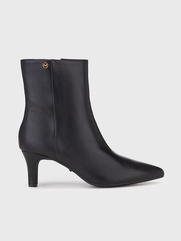 Heeled boots - 1