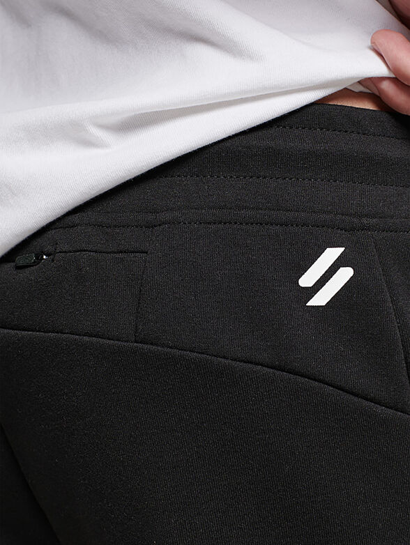 Black sports pants GYMTECH - 5