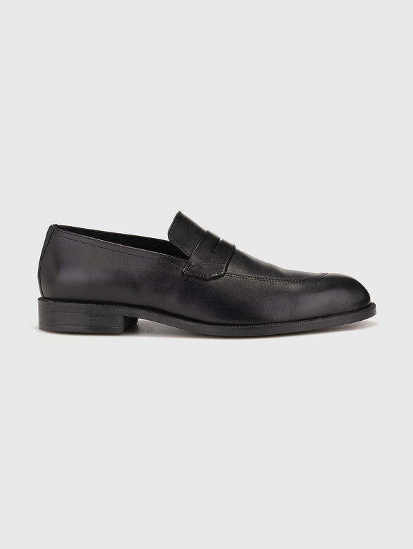 TAYIL leather loafers - 1