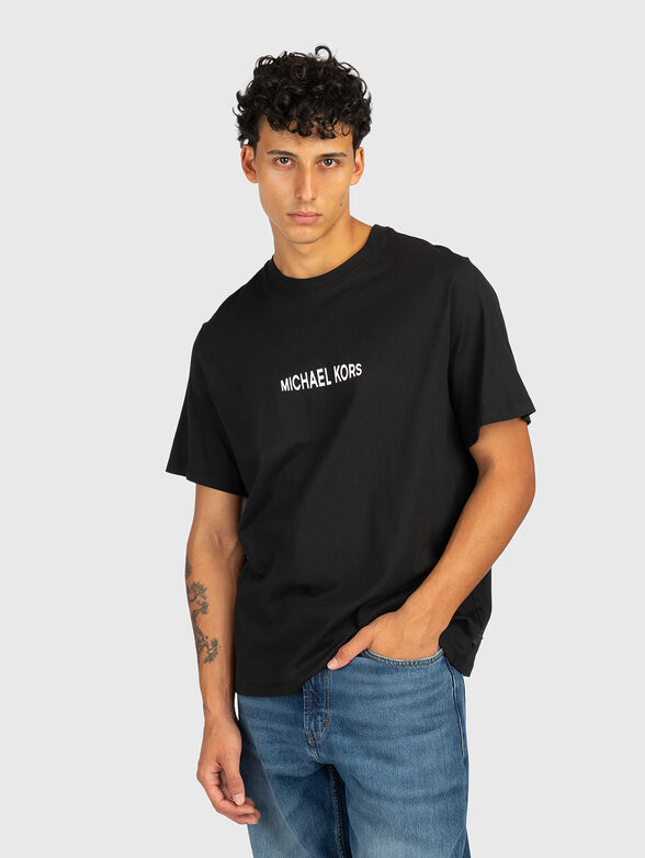 Cotton t-shirt - 1