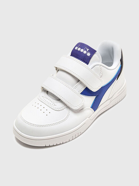 RAPTOR sneakers with velcro fastening - 2