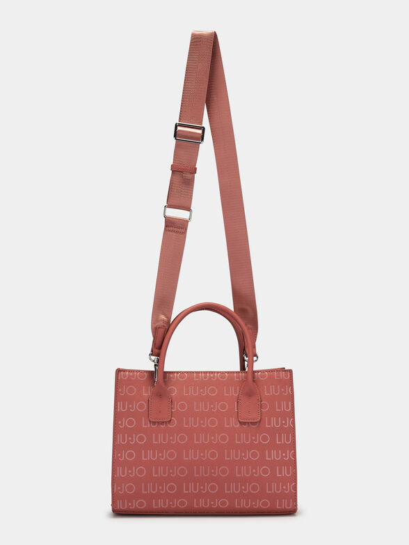 Bag with logo inscriptions - 2