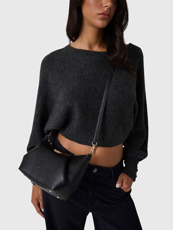 AMORETTE Black bag - 2