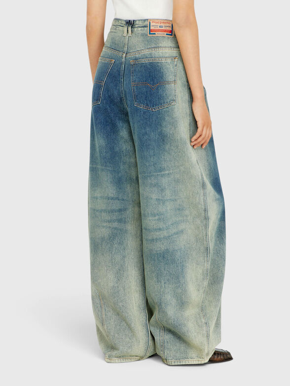1987 D-KHELZ Jeans - 2