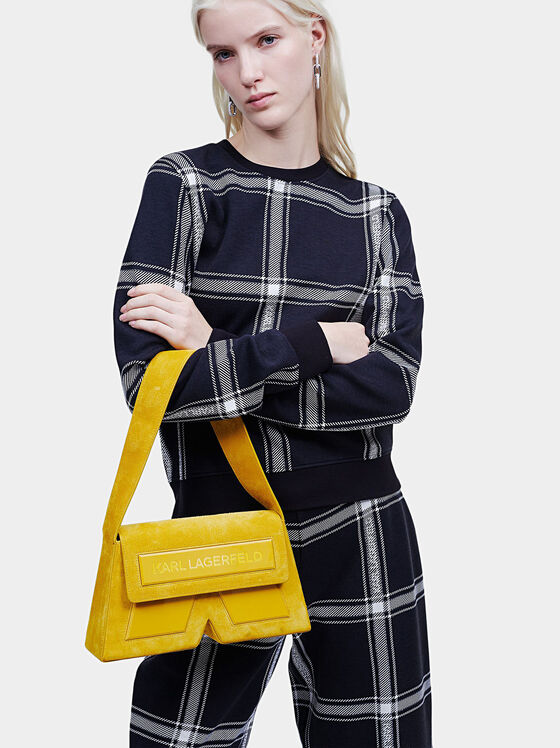 K/Kheops black shoulderbag - 2