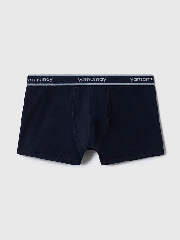 NEW FASHION COLOR set of two pairs of trunks - 3