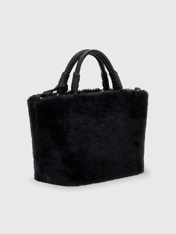 SHAIDA small bag with soft texture - 2